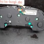 Opel Astra Astra G INSTRUMENTENTAFEL TACHO Kombi