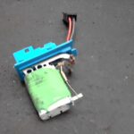 Opel Vectra Vectra B HEIZUNGSGEBLÄSE/WIEDERSTAND Kombi