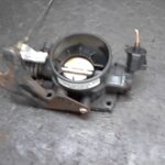 Ford Focus Focus DBW/DAW/DFW/DNW/DB1/DA1 DROSSELKLAPPENSTUTZEN Kombi