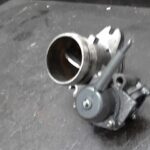 Peugeot 406 406 8P8C/84HX/ DROSSELKLAPPENSTUTZEN Kombi