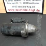 Mercedes-Benz 124 124 124 ANLASSER STARTER Limousine