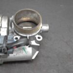 Peugeot 206 206 2KFX/2NFZ/ DROSSELKLAPPENSTUTZEN Limousine