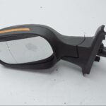 Nissan Micra Micra K12 Aussenspiegel mechanisch verstellbar LINKS Limousine
