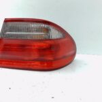 Mercedes-Benz E-Klasse E-Klasse 210 Heckleuchte aussen komplett RECHTS Limousine