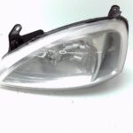 Opel Corsa Corsa C Scheinwerfer mit Blinker komplett LINKS Limousine