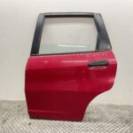 Honda Jazz Jazz GG1/GG2/GG3/GG5/GG6/GE6/GP1 Tür hinten LINKS Limousine