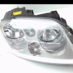 VW Touran Touran 1 T Scheinwerfer mit Blinker komplett RECHTS Kombi