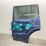 Mitsubishi Pajero Pajero V60 Tür hinten LINKS Geschlossen