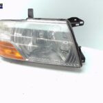 Mitsubishi Pajero Pajero V60 Scheinwerfer mit Blinker komplett RECHTS Geschlossen