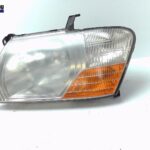 Mitsubishi Pajero Pajero V60 Scheinwerfer mit Blinker komplett LINKS Geschlossen