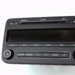 Skoda Fabia Fabia 5J Radio Limousine