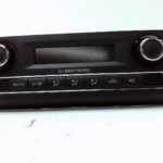 Skoda Fabia Fabia 5J Heizungsbetätigung Limousine