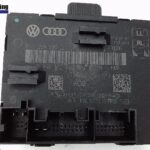Audi Audi A5 Audi A5 B8 Steuergerät Fensterheber (Türe hinten) RECHTS Coupe