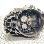 Ford Mondeo Mondeo BA7 Schaltgetriebe 6-Gang Kombi