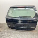 Toyota Avensis Avensis T25 Heckklappe Kombi