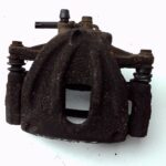 Toyota Avensis Avensis T25 Bremssattel mit Träger RECHTS Kombi