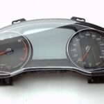 Audi Audi A4 Audi A4 B9 Instrumententafel komplett Kombi
