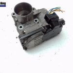 Smart Smart Smart 451 Drosselklappenstutzen Coupe