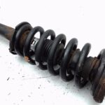 Mitsubishi Pajero Pajero V60 Federbein mit Stossdämpfer LINKS Geschlossen