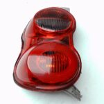 Smart Smart Smart 451 Heckleuchte komplett LINKS Coupe