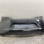 Ford KA KA RU8 Stossfängerverkleidung hinten Limousine