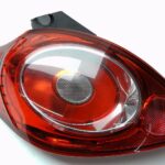Ford KA KA RU8 Heckleuchte komplett Links Limousine