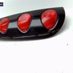 Smart Smart Smart 454 Heckleuchte komplett LINKS Limousine