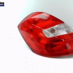 Skoda Fabia Fabia 5J Heckleuchte komplett LINKS Limousine