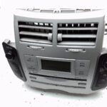 Toyota Yaris Yaris XP9 Radio Limousine