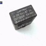 Mercedes-Benz 124 124 124 Relaiskasten AGR Kombi