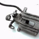 Audi Audi A4 Audi A4 8E/8H/QB6 Bremssattel hinten RECHTS Limousine