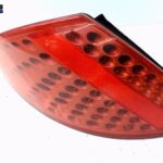 Peugeot 307 307 3RHY/3RFN/3NFU/3RHS/3KFU/2RFK Heckleuchte aussen LED LINKS Cabrio