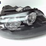 Audi Audi A3 Audi A3 8P Scheinwerfer mit Blinker komplett RECHTS Kombi