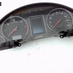 Audi Audi A4 Audi A4 8E/8H/QB6 Anzeigeninstrumentengehäuse Limousine