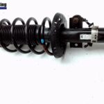 Skoda Fabia Fabia 5J Federbein mit Stossdämpfer LINKS Limousine