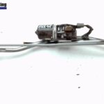 Dacia Sandero Sandero  Scheibenwischerbock mit Motor Limousine