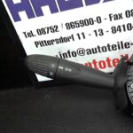 Fiat Punto Punto 188 KOMBISCHALTER Limousine