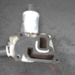 Opel Corsa Corsa C ABGASRÜCKFÜHRUNGSVENTIL Limousine