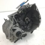 Renault Clio Clio B Schaltgetriebe 5-Gang Limousine