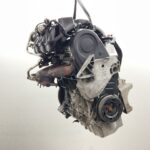 Audi Audi A3 Audi A3 8P Motor Kombi