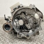 Seat Ibiza Ibiza 6L Schaltgetriebe 5-Gang Limousine