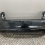 Audi Audi A3 Audi A3 8P Stossfängerverkleidung hinten Kombi
