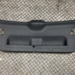 Audi Audi A3 Audi A3 8P Verkleidung Hecktüre/-klappe unten Kombi