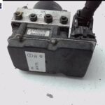 Skoda Fabia Fabia 5J Hauptbremsaggregat ABS Kombi