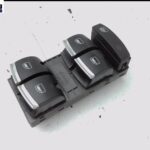 Audi Audi A3 Audi A3 8P Schaltereinheit (Tür vorn) LINKS Kombi