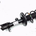 Opel Corsa Corsa F Federbein mit Stossdämpfer LINKS Limousine