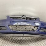 Opel Corsa Corsa D Stossfänger Verkleidung vorne Limousine