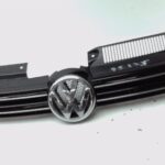 VW Golf Golf 5K Kühlergrill komplett Limousine