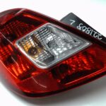 Opel Corsa Corsa D Heckleuchte komplett LINKS Limousine
