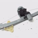 Renault Captur Captur R Fensterheber mit Motor (Tür vorn) RECHTS Geschlossen